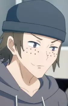 Gambar Karakter Anime: Gangster