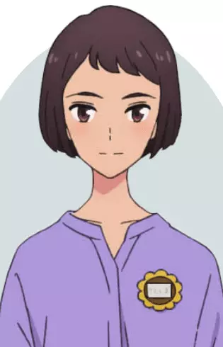 Gambar Karakter Anime: Kitajima-sensei