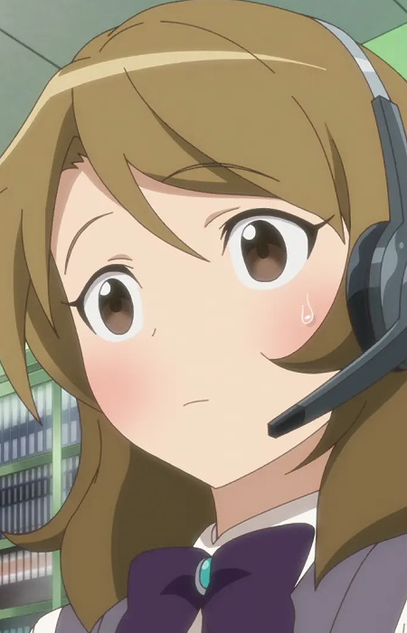 Gambar Karakter Maki Shimizu