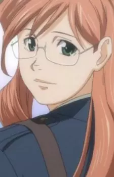 Gambar Karakter Anime: Mary Simmons