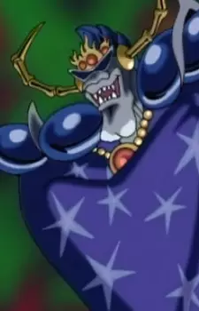 Gambar Karakter Anime: Nightmare
