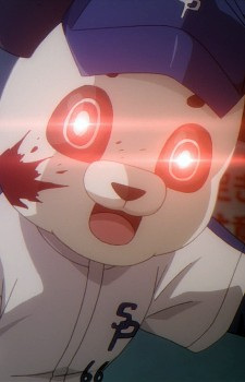 Gambar Karakter Banda-kun