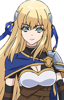 Gambar Karakter Eris