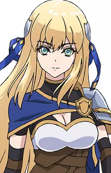 Gambar Karakter Anime: Eris