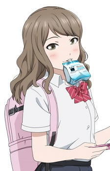 Gambar Karakter Tsumugi Himeno
