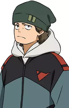 Gambar Karakter Anime: Nuno Kargan