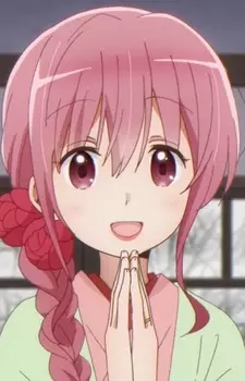 Gambar Karakter Anime: Haruko Moeta