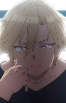 Gambar Karakter Anime: Arios Orlando