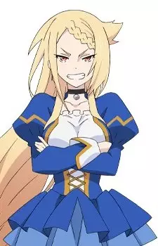 Gambar Karakter Anime: Killer Queen