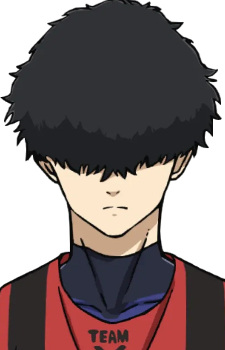 Gambar Karakter Ikki Niko