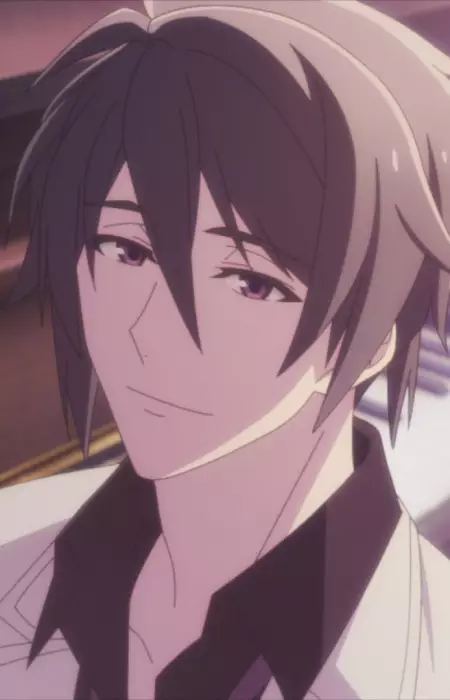 Gambar Karakter Anime: Haruki Sakura