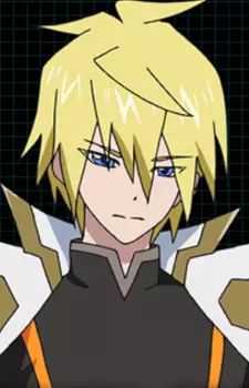 Gambar Karakter Anime: Wolfram Zerga