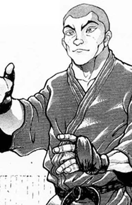 Gambar Karakter Koukichi Hata