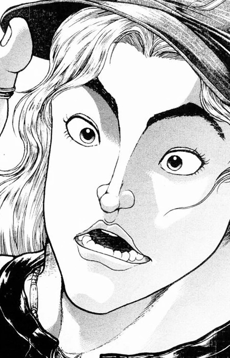 Gambar Karakter Hikoichi Kurama