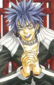 Gambar Karakter Anime: Skurai