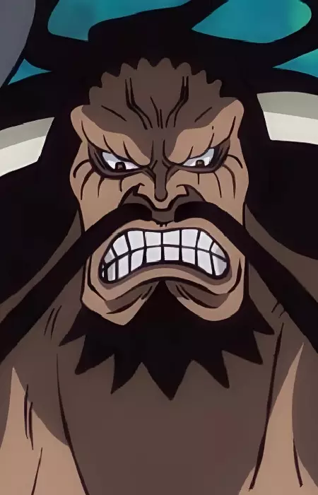 Gambar Karakter Anime: Kaidou