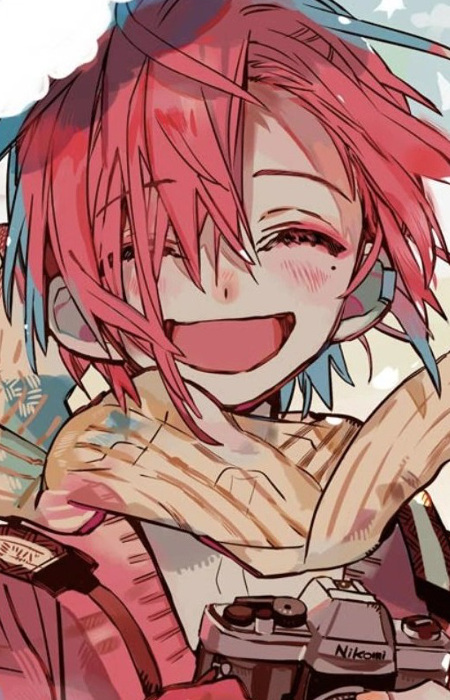 Gambar Karakter Sousuke Mitsuba