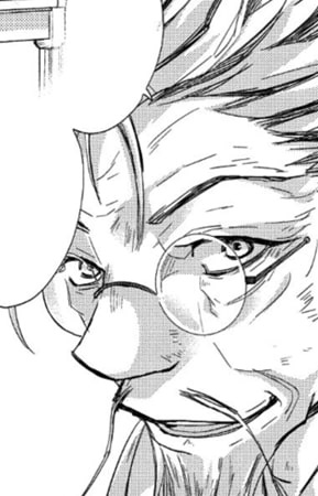 Gambar Karakter Billie