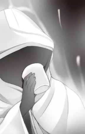 Gambar Karakter Anime: Holy Messenger
