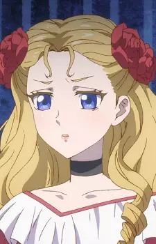 Gambar Karakter Anime: Sophia