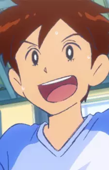 Gambar Karakter Anime: Daichi