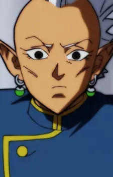 Gambar Karakter Anime: Kuru