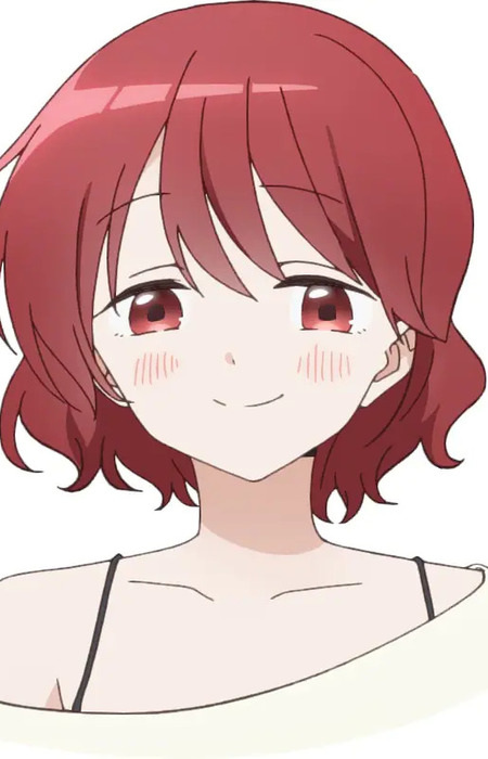 Gambar Karakter Anime: Akina  Kubo