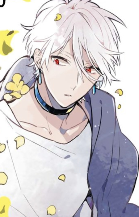 Gambar Karakter Luca