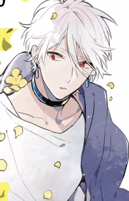 Gambar Karakter Anime: Luca