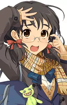 Gambar Karakter Anime: Fuuka Asano