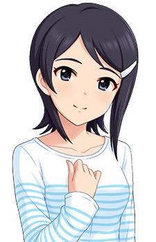 Gambar Karakter Eri Mizutani