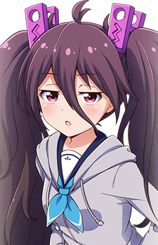 Gambar Karakter Anko Tsubuzaki