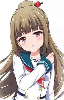 Gambar Karakter Anime: Sakura Fujimiya