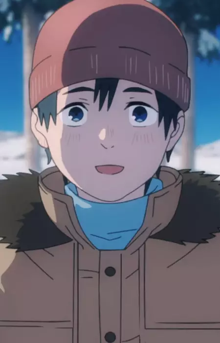 Gambar Karakter Anime: Taiyou Hayakawa