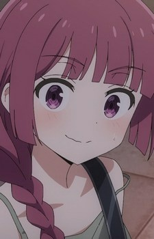 Gambar Karakter Kikuri Hiroi