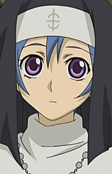 Gambar Karakter Athena