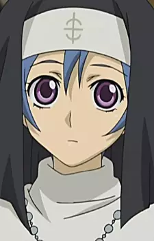 Gambar Karakter Anime: Athena