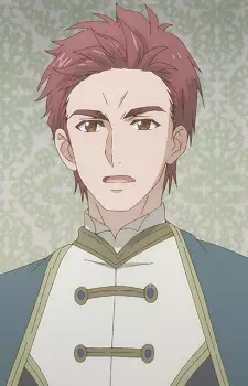 Gambar Karakter Anime: Sieg Eisenach