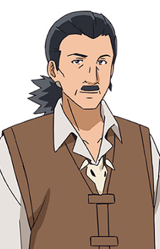 Gambar Karakter Envil