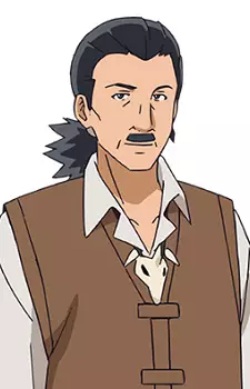 Gambar Karakter Anime: Envil