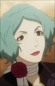 Gambar Karakter Anime: Momoko