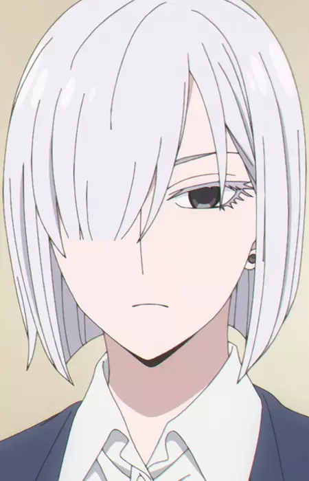 Gambar Karakter Anime: Fiona Frost