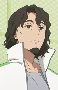 Gambar Karakter Anime: Akira Nakamori