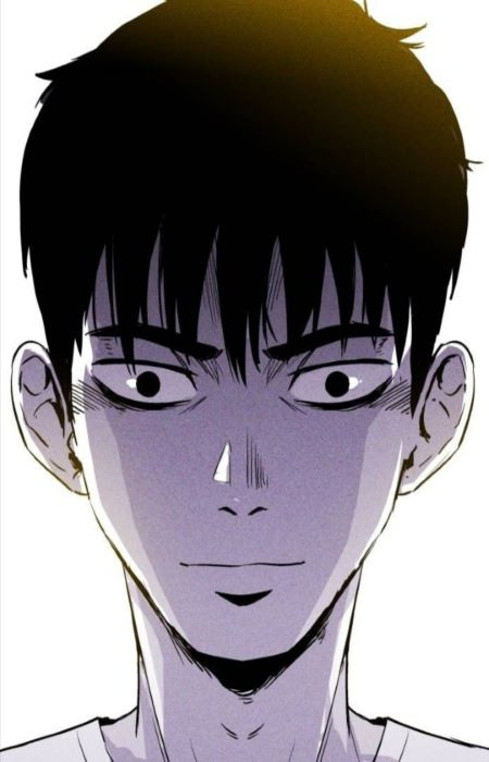 Gambar Karakter Jin-Hyeok Song