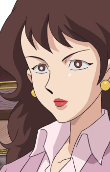 Gambar Karakter Yuki