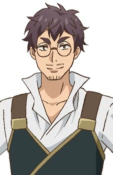 Gambar Karakter Koukin