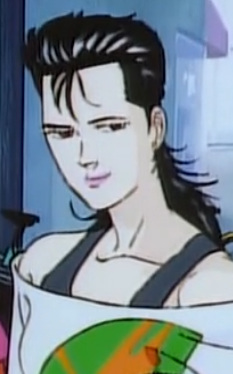 Gambar Karakter Miki