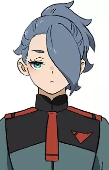 Gambar Karakter Anime: Henao Jazz