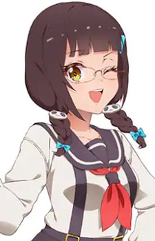 Gambar Karakter Anime: Panda  Yanagiba