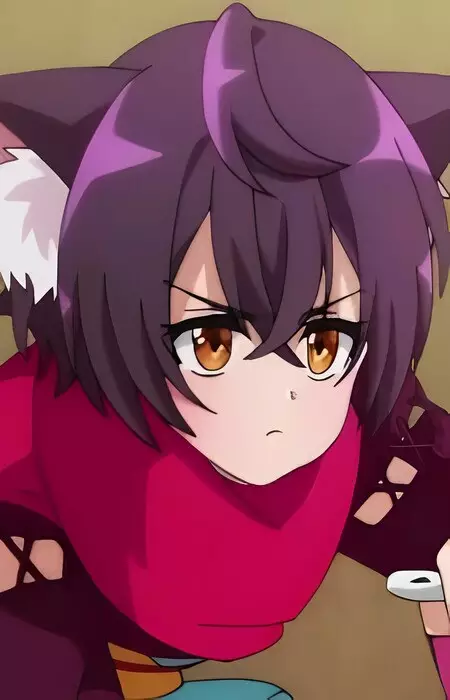 Gambar Karakter Anime: Origa Calmeria